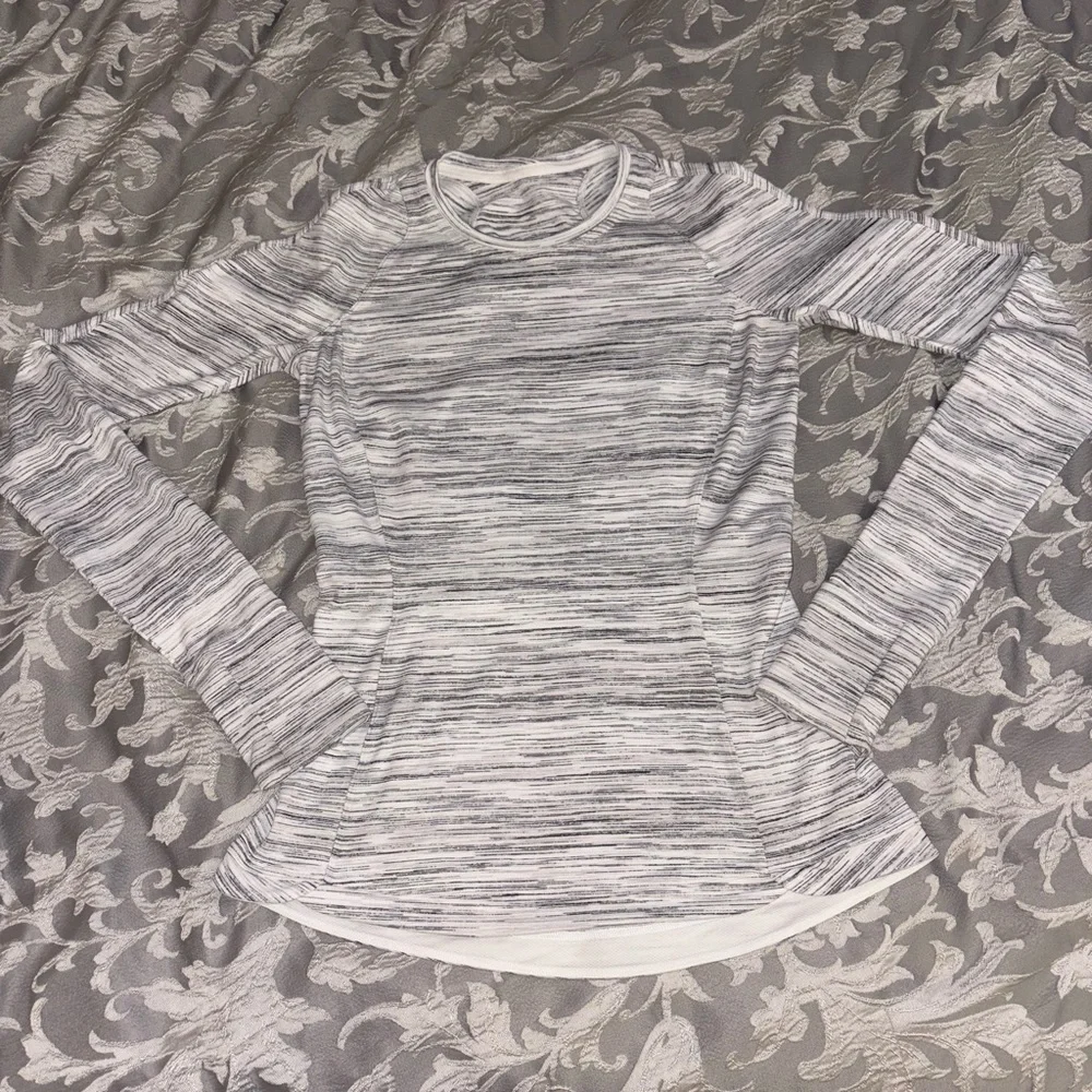 Lululemon Runderful Long Sleeve